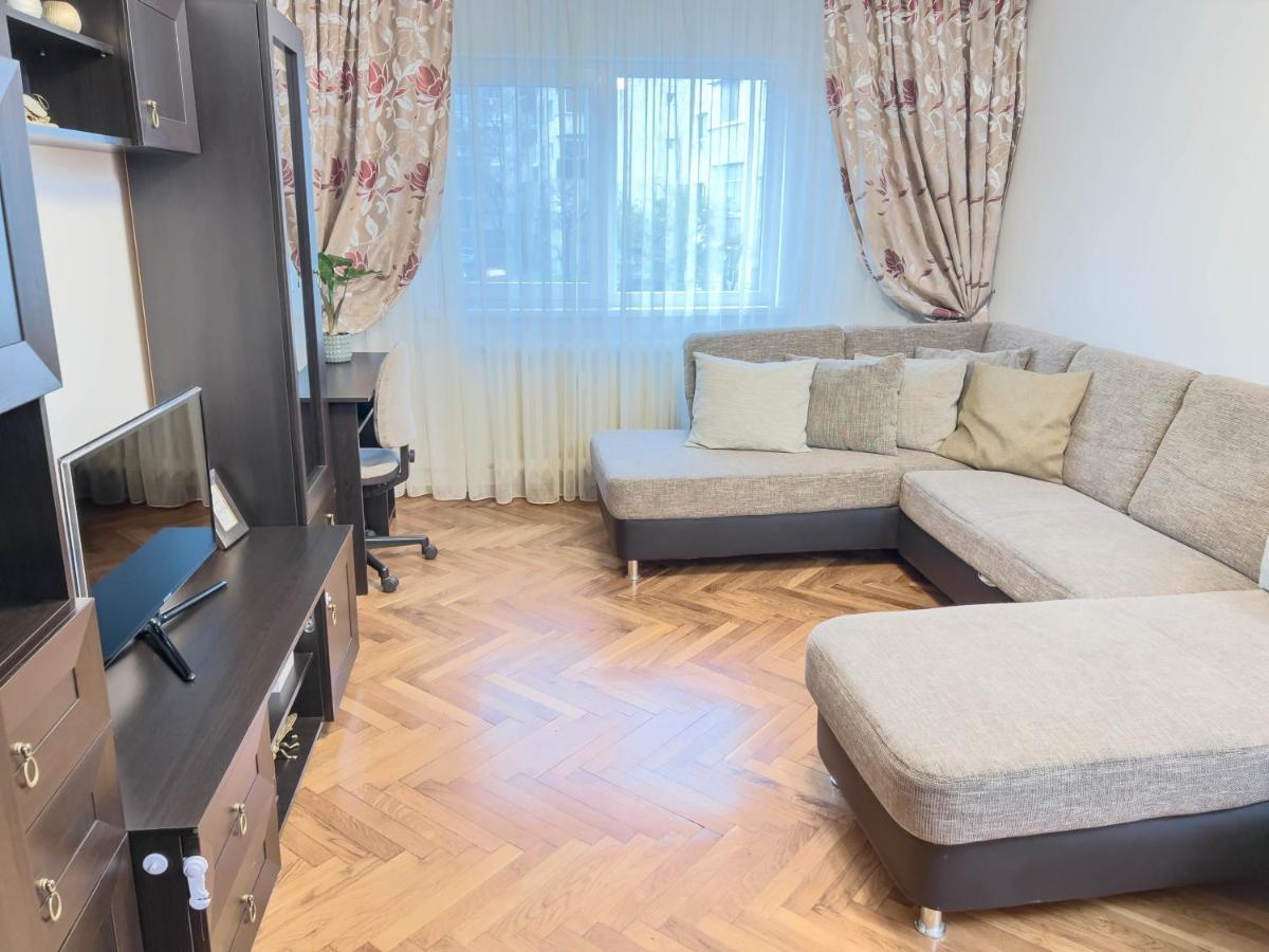 Oradea Comfort Corner Eksteriør bilde
