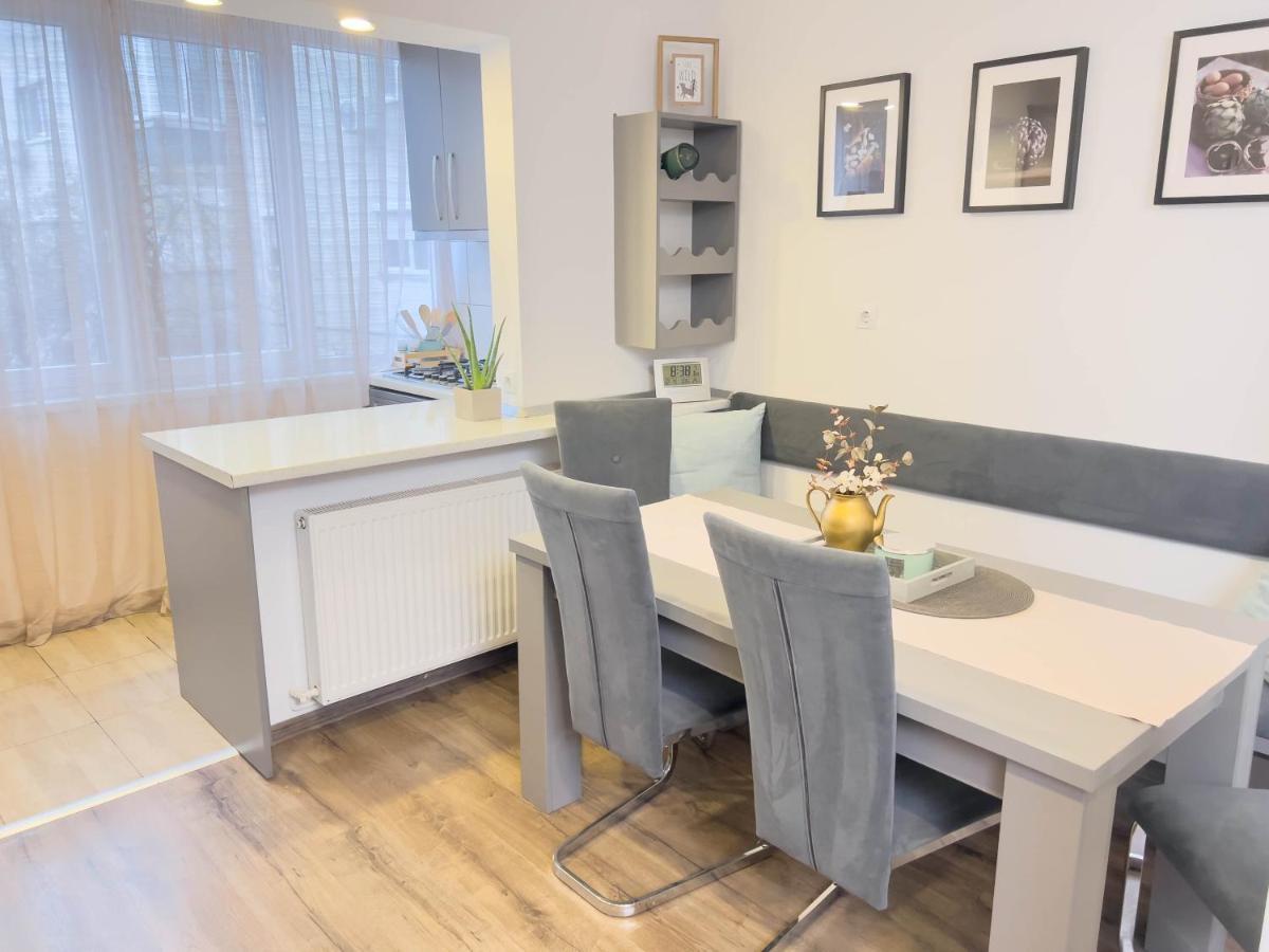Oradea Comfort Corner Eksteriør bilde