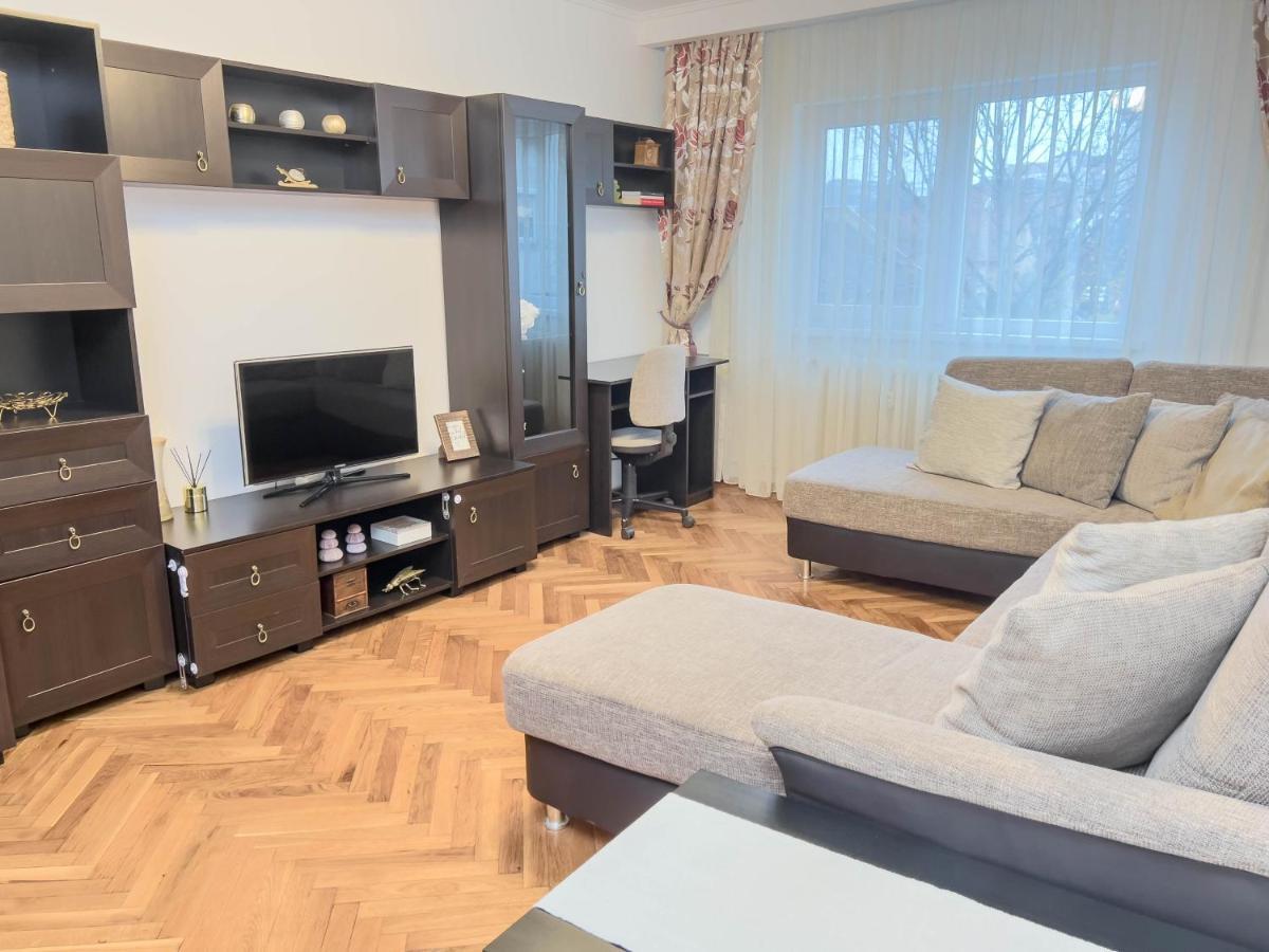 Oradea Comfort Corner Eksteriør bilde