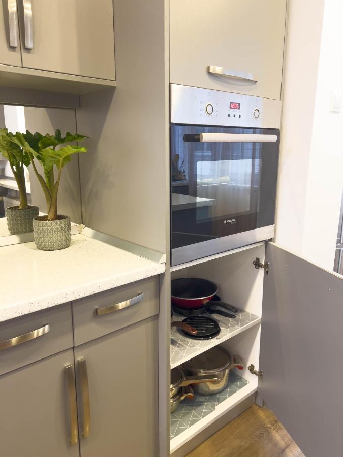 Oradea Comfort Corner Eksteriør bilde