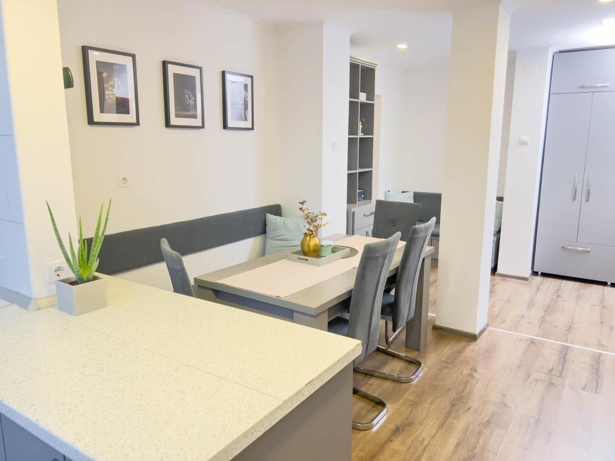 Oradea Comfort Corner Eksteriør bilde